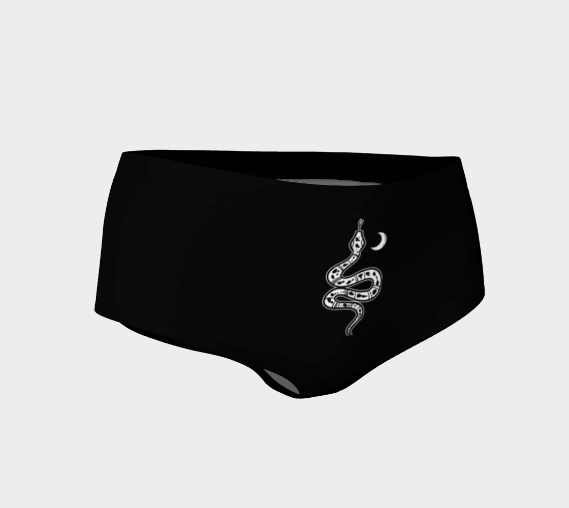 Mini Shorts - Innitiwear