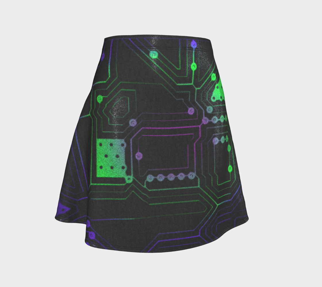 Flare Skirt - Innitiwear