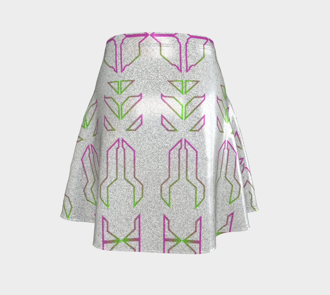 Oni Pulse Light Skirt