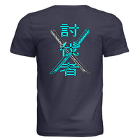 Team Navy - BACK