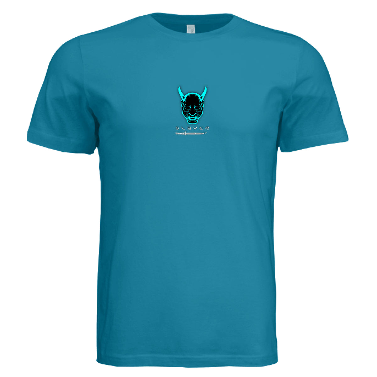 DEEP TEAL - FRONT