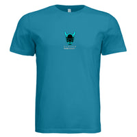 DEEP TEAL - FRONT