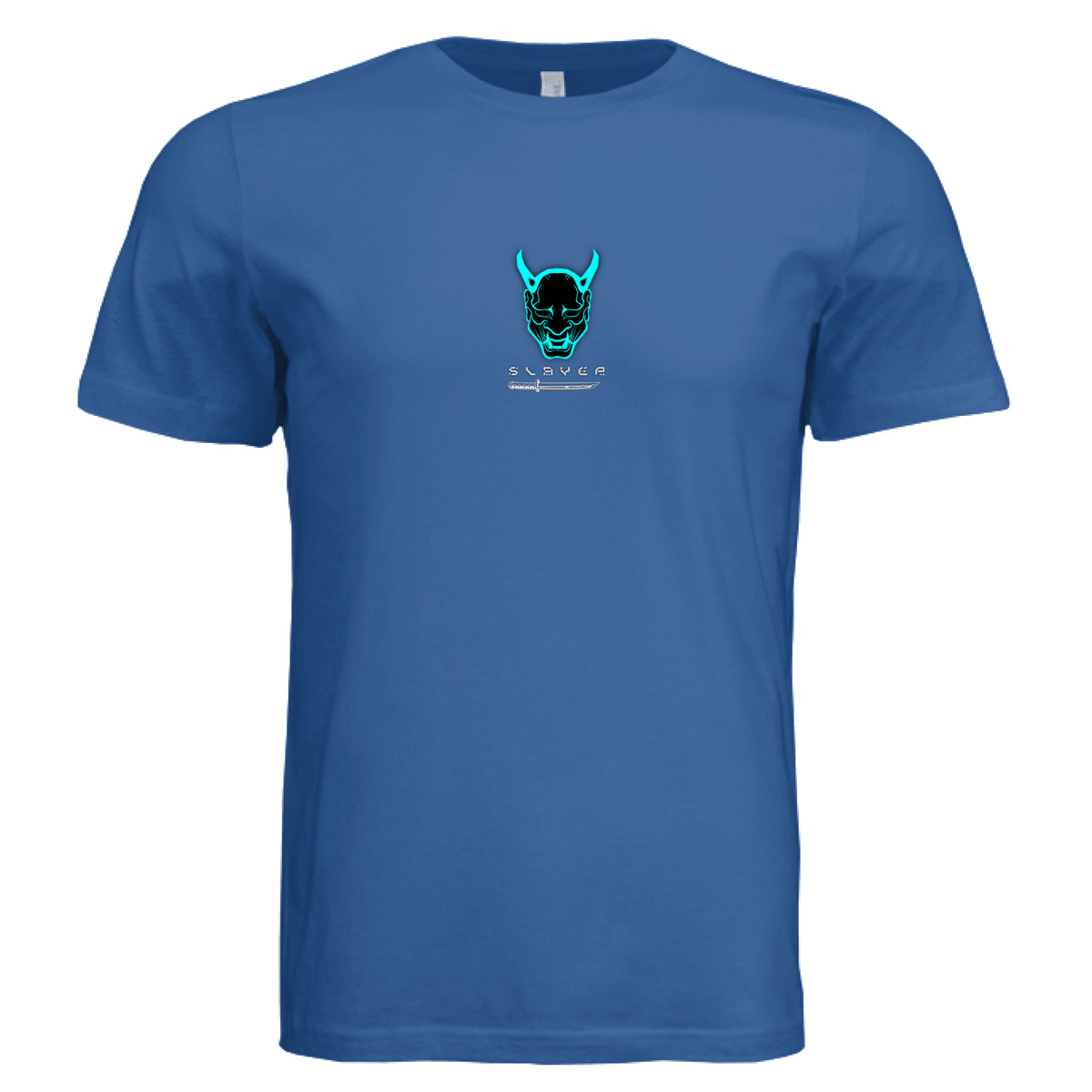 Columbia Blue - FRONT