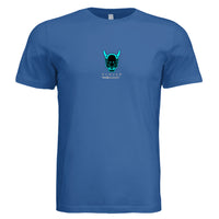Columbia Blue - FRONT