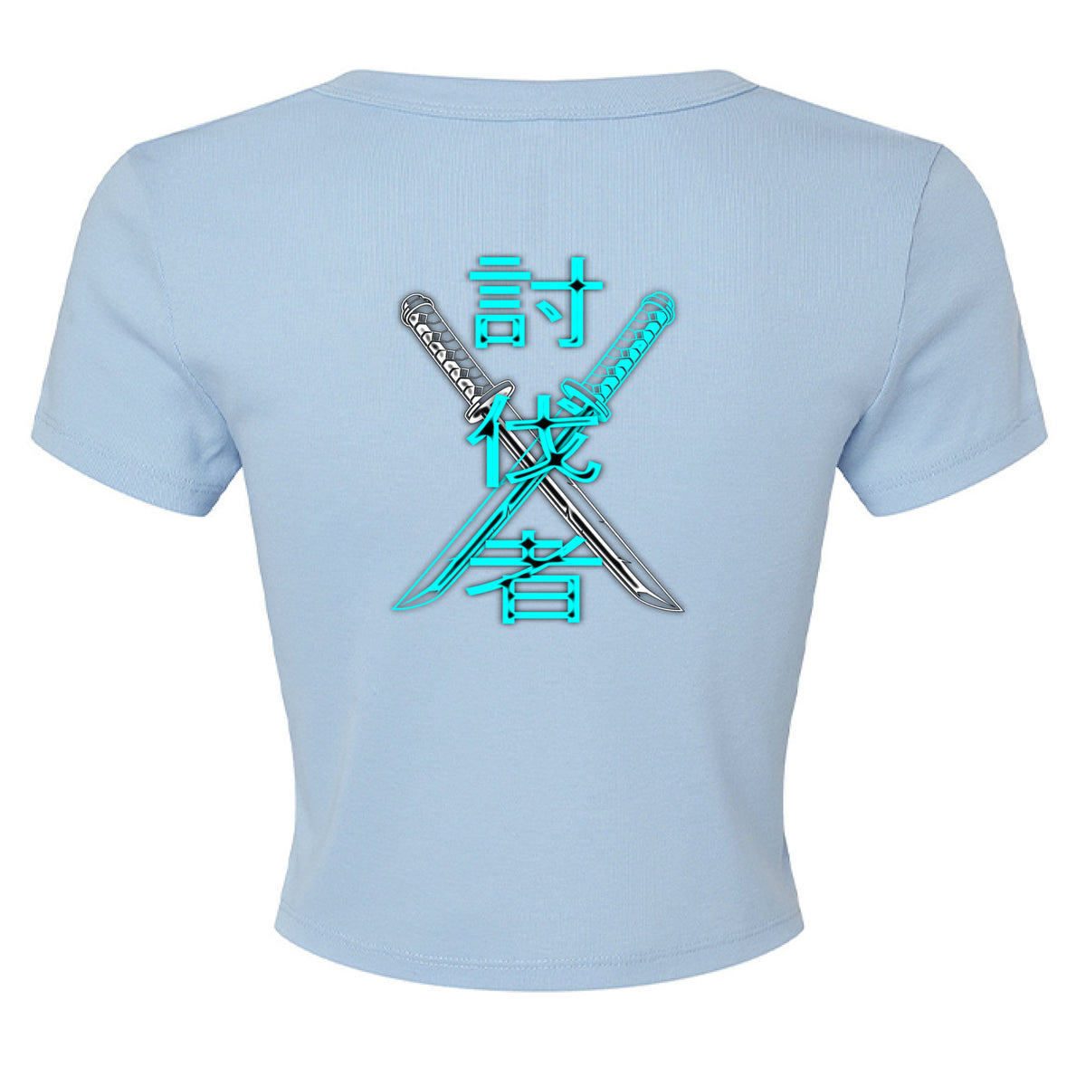 SOL BABY BL BLND - BACK