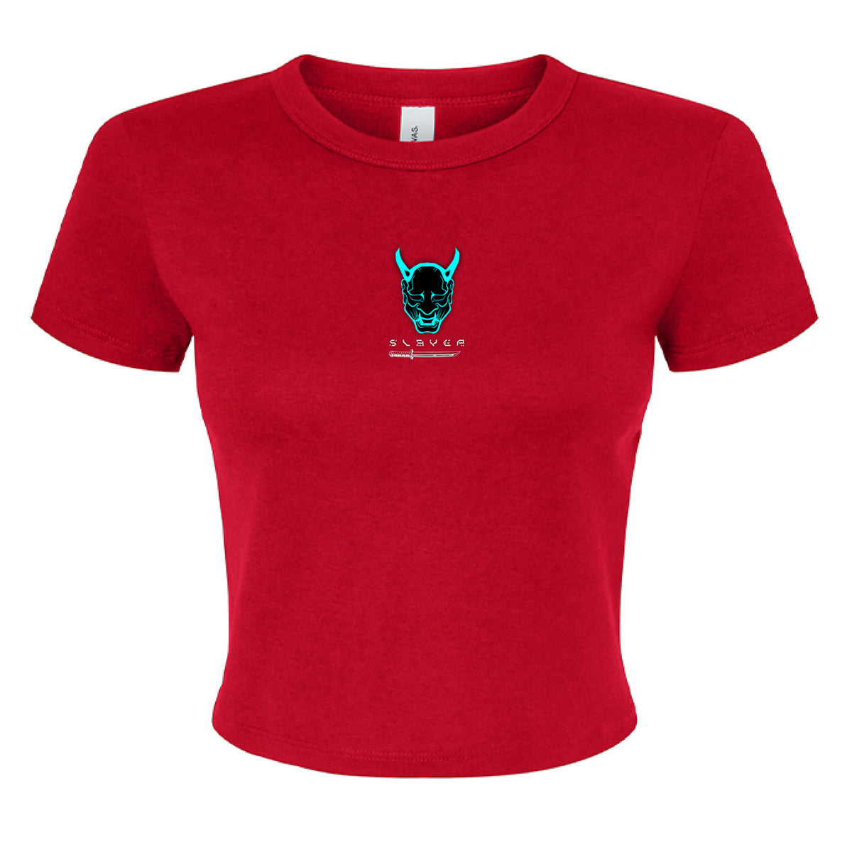 SOLID RED BLEND - FRONT