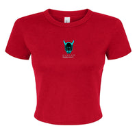 SOLID RED BLEND - FRONT