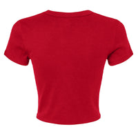 SOLID RED BLEND - BACK