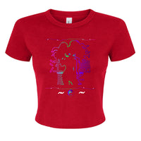 SOLID RED BLEND - FRONT