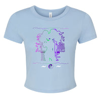 SOL BABY BL BLND - FRONT