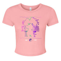 SOLID PINK BLEND - FRONT