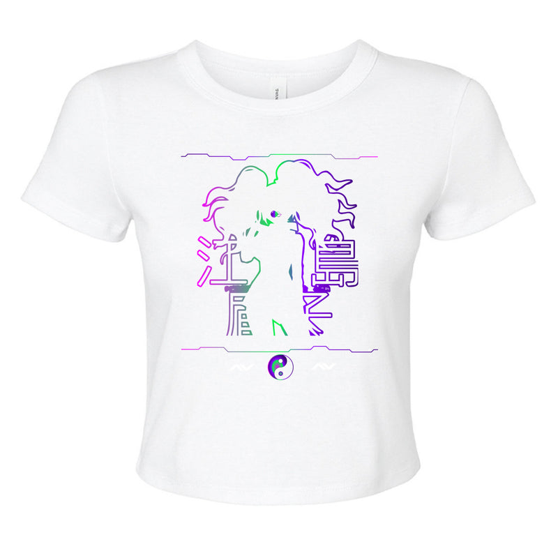 SOLID WHT BLEND - FRONT