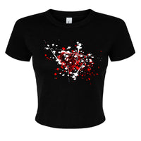 SOLID BLK BLEND - FRONT