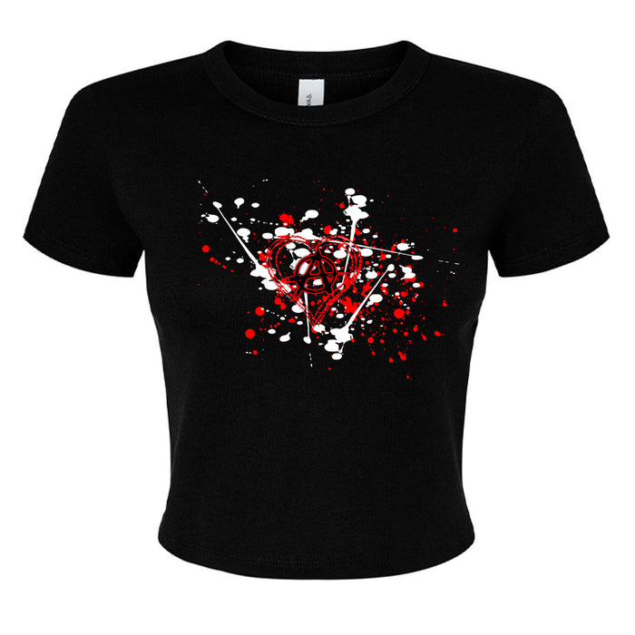 SOLID BLK BLEND - FRONT