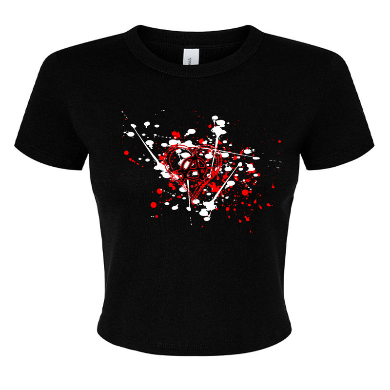 SOLID BLK BLEND - FRONT