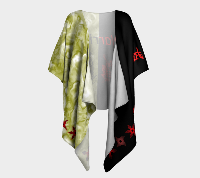Warrior Kimono