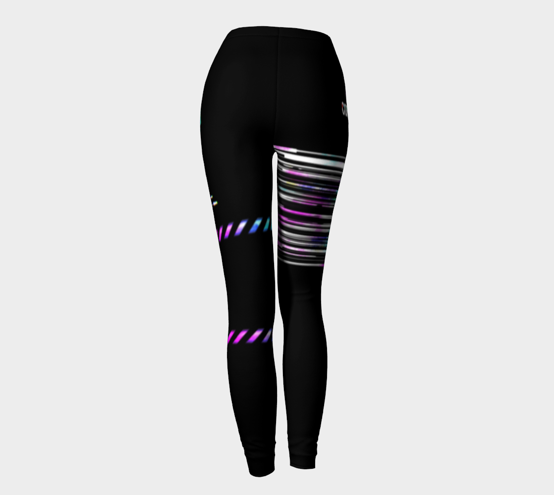 Corrupted Leggings