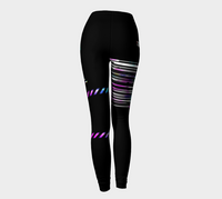 Corrupted Leggings