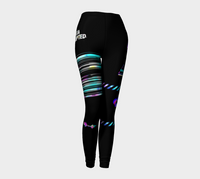 Corrupted Leggings