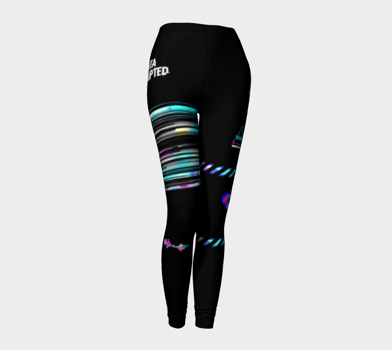 Corrupted Leggings