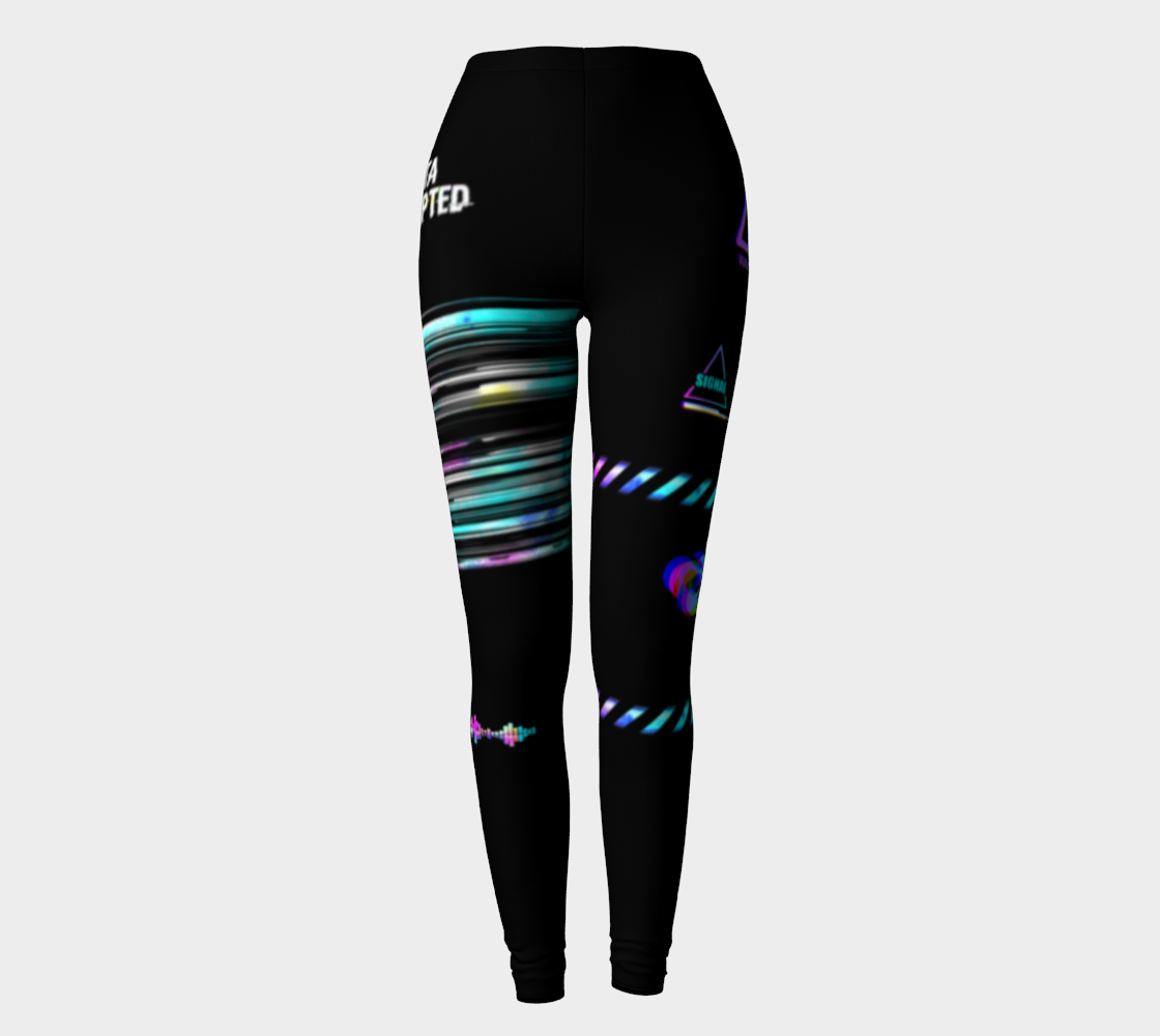 Corrupted Leggings