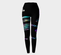 Corrupted Leggings