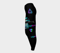 Corrupted Leggings