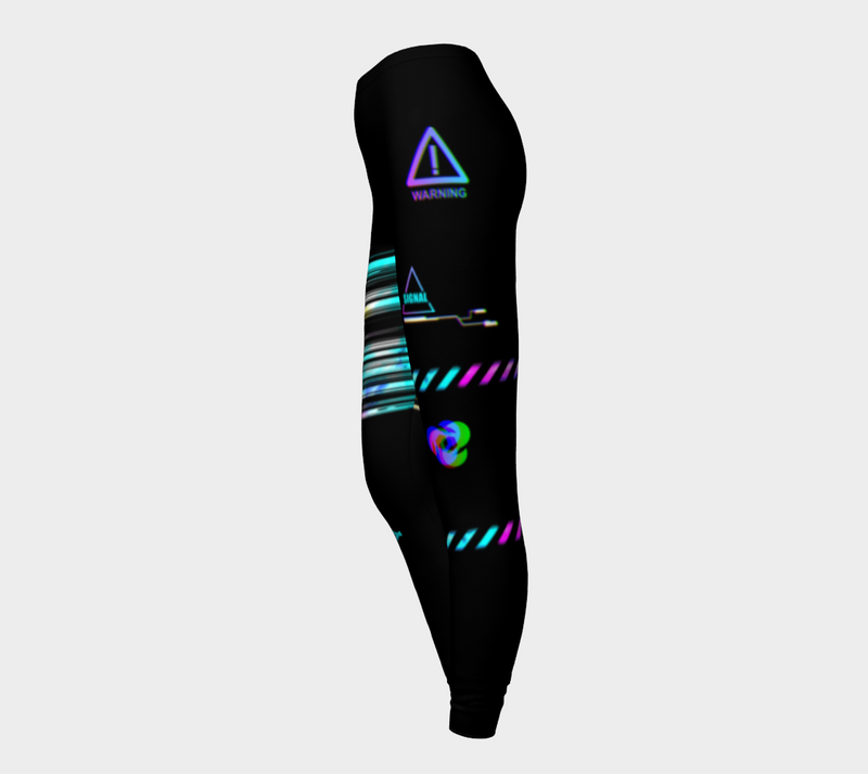 Corrupted Leggings