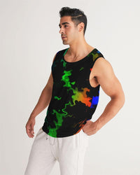 mens graphic tank top - Innitiwear