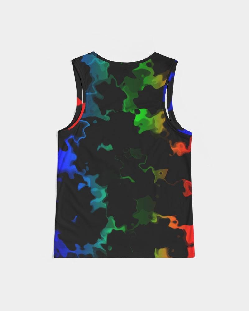 mens graphic tank top - Innitiwear