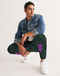 graphic mens track pants - Innitiwear