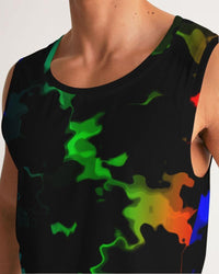 mens graphic tank top - Innitiwear